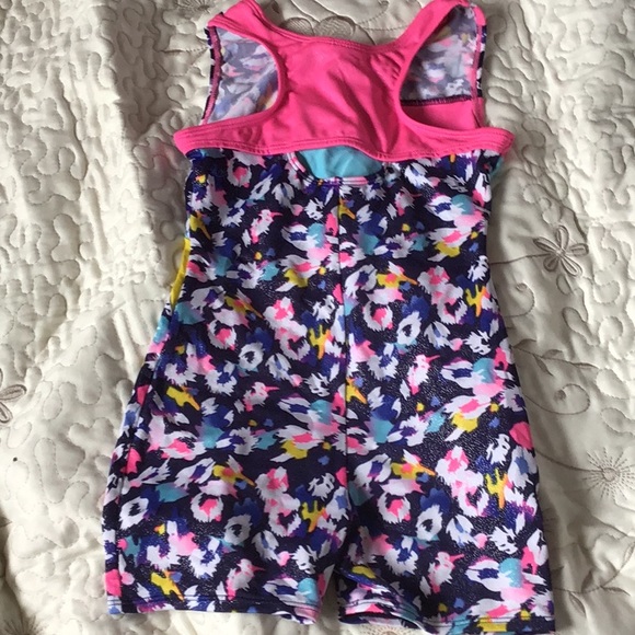 Gymnastics suit   Size: 6/7 - Picture 3 of 3
